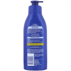 Nivea, Nourishing Skin Firming Body Lotion, Dry to Very Dry Skin, 16.9 fl oz (500 ml)