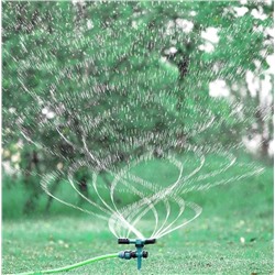 Разбрызгиватель/дождеватель рычажный, система полива