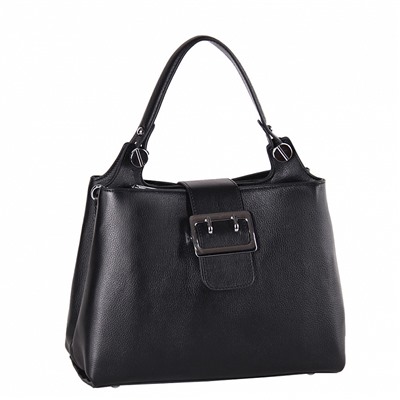 Сумка 1682-1Y black  Polina&Eiterou