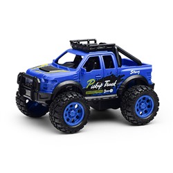 Машина "Сафари заезд" в коробке