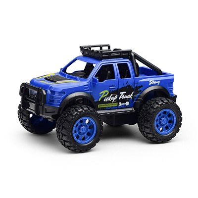 Машина "Сафари заезд" в коробке