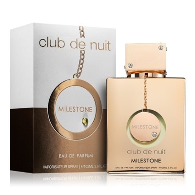 ARMAF CLUB DE NUIT MILESTONE edp (w) 10ml