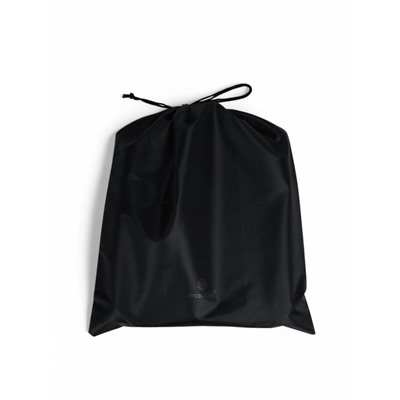 Туалет складной туристический Maclay, в комплекте 15 мешков, 12 пакетов абсорбента