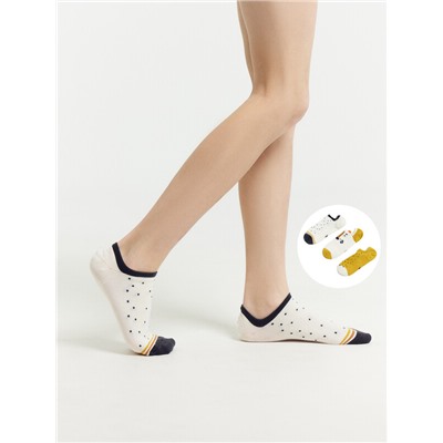 НОСКИ ДЕТСКИЕ (3 пары) 453A-1957