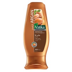 Dabur Vatika  Argan Conditioner/ Кондиционер для Волос с Маслом Арганы 200мл.
