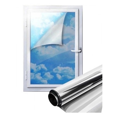 Солнцезащитная пленка - штора для окон #22871056