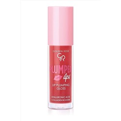 Блеск для губ GR Plumped Lips Lip Plumping Gloss - 212 Plum КОСМЕТИКА ИЗ ТУРЦИИ, 1097742
