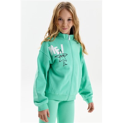 Толстовка для девочек PELICAN, 1232694