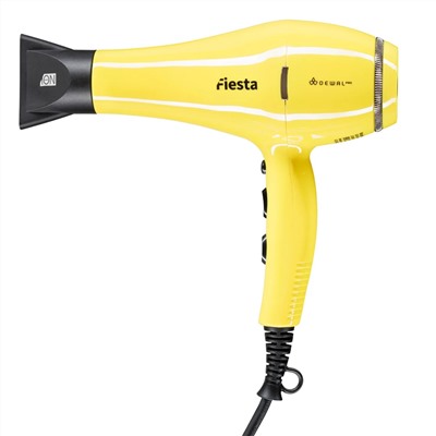Dewal Фен для волос с ионизацией / Fiesta 03-2010 Mango, 2600 Вт 24154