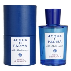 ACQUA DI PARMA BLU MEDITERRANEO MIRTO DI PANAREA edt 1.2ml пробник