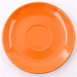 9-25070-5 Чайная пара 2пр 220мл Orange  (х1)