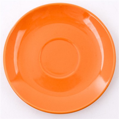 9-25070-5 Чайная пара 2пр 220мл Orange  (х1)