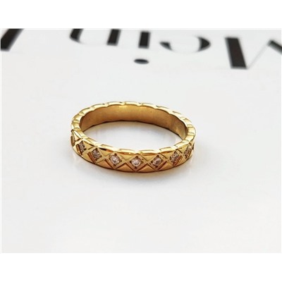 Кольцо из стали