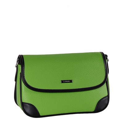 Сумка 270145 green Velina Fabbiana-Safenta