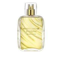 WOMEN' SECRET FEMININE edt (w) 100ml TESTER Limited Edition