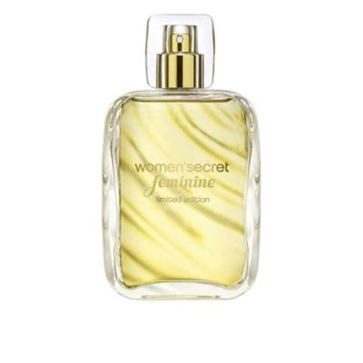 WOMEN' SECRET FEMININE edt (w) 100ml TESTER Limited Edition