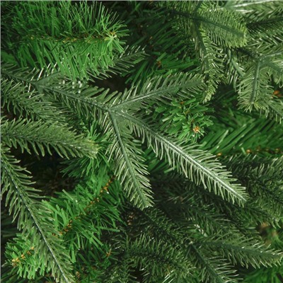 Искусственная ёлка «Зимнее волшебство. Королевская», 120 см, d нижнего яруса 88 см, 259 смешанные ветки шарнирные