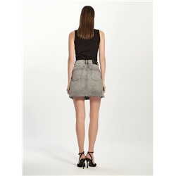 Джинсы SS25 CONTE CON-761 Юбка джинсовая женская