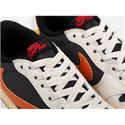 Кроссовки Nike Air Jordan 1 Low x Travis Scott