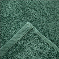 Полотенце махровое "Этель" Organic Eucalyptus 100х150 см, 100% хлопок, 420гр/м2