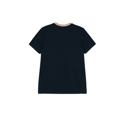 Фуфайка трикотажная для мальчиков (футболка)