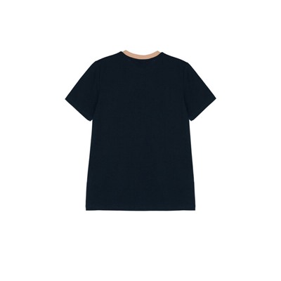 Фуфайка трикотажная для мальчиков (футболка)