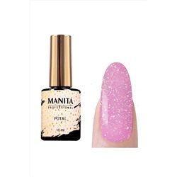 Manita Professional Гель-лак для ногтей / Potal №06, 10 мл KRISTALLER, 1110110