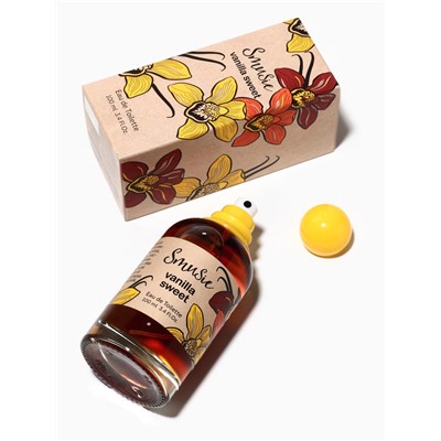 Туалетная вода женская Smusie Vanilla Sweet, 100 мл