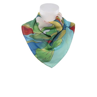 Платок 0701 Цветок