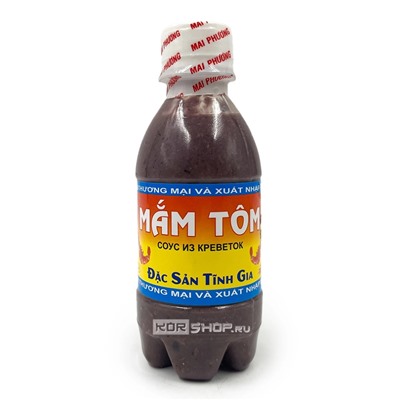 Креветочная паста, Вьетнам, 200 г Акция