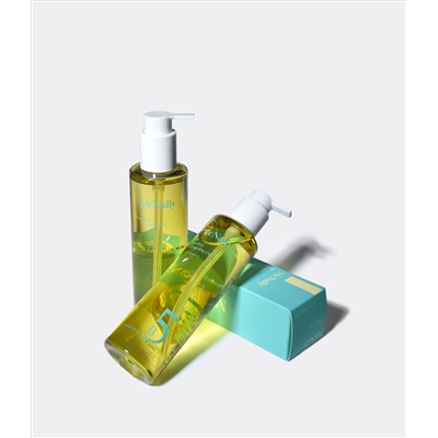 MCNALLY - МАСЛО ДЛЯ ЛИЦА ОЧИЩАЮЩЕЕ С ПАНТЕНОЛОМ B5 PERFECT CLEANSING OIL, 200 МЛ
