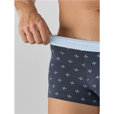 ТРУСЫ МУЖСКИЕ (4ШТ). 411124-4