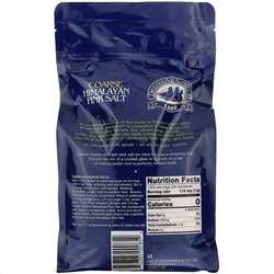 Drogheria & Alimentari, Coarse Himalayan Pink Salt, 50.09 oz (1420 g)