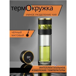 УЦЕНКА Термос-заварник чайный Magistro «Термо», 330 мл, 6.5×22 см, дисплей