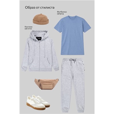 Мужская футболка Happyfox