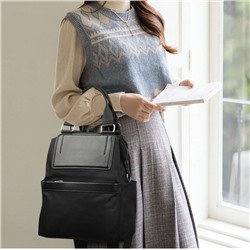 Bags Рюкзак женский / кожа / 011562