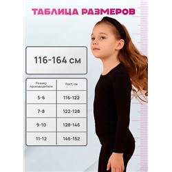 Термокофта для девочки Berrak