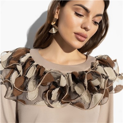 Платье, Фееричное появление