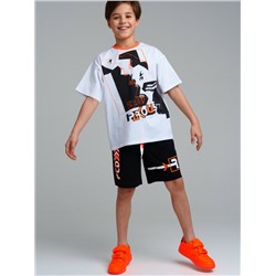 Шорты трикотажные для мальчиков, 2 шт в комплекте