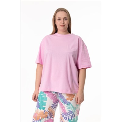 Пижама футболка и капри М325385рм