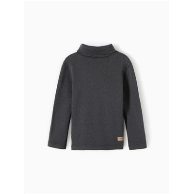 Водолазка детская MINAKU, графит, рост 146 см