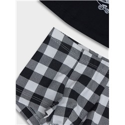 КОМПЛЕКТ ДЛЯ МАЛЬЧИКОВ (МАЙКА, ТРУСЫ) 443002