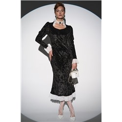 Платье Кэстл (чёрный)