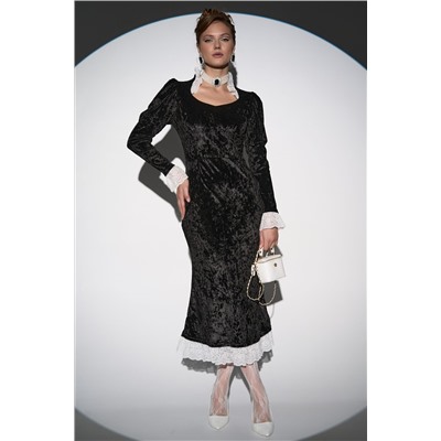 Платье Кэстл (чёрный)