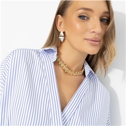 Рубашка с асимметричным низом, На моих условиях (особенная)