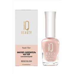 IQ Beauty Филлер-укрепитель с камуфлирующим эффектом / Nude Filler 03 Beige Blush, глянцевый финиш, 12,5 мл KRISTALLER, 1120978