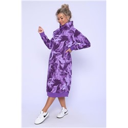 Платье 24272 (Фиолетовый)