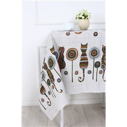 Скатерть Lizzy Home 120*150 см НАТАЛИ, 1126597