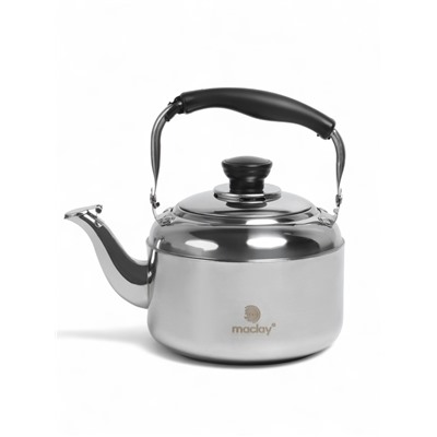 УЦЕНКА Чайник походный maclay, 1.5 л, нержавеющая сталь