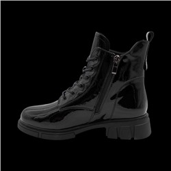 Ботинки демисезонные CF03-6 черные